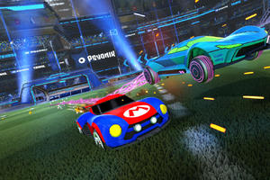 Rocket League Play Party Skill and Matchmaking
